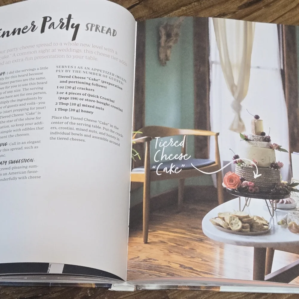 Platters and Boards: Beautiful, Casual Spreads for Every Occasion (2018)